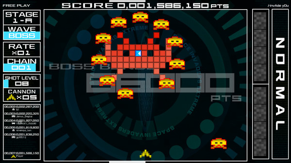 Space Invaders Extreme screenshot 6