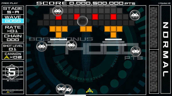 Space Invaders Extreme screenshot 10