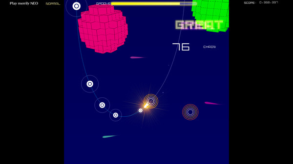 Groove Coaster screenshot 6