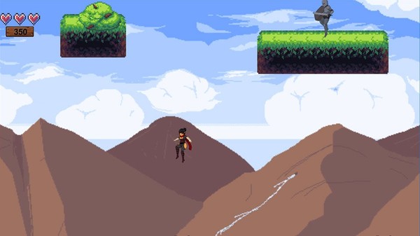 Kunoichi Rush screenshot 2