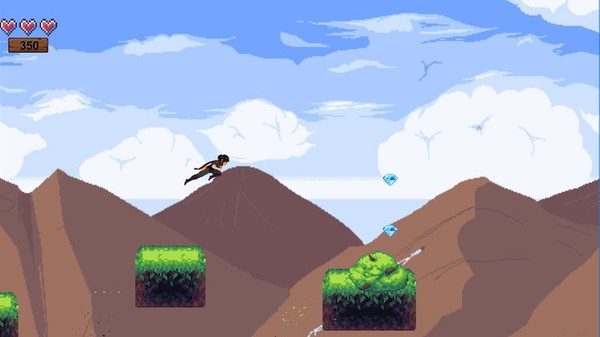 Kunoichi Rush screenshot 1