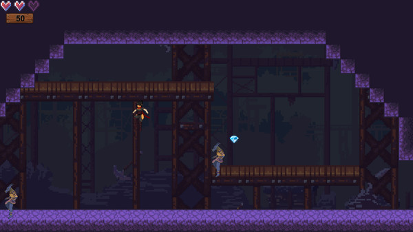 Kunoichi Rush screenshot 5