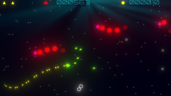 Starfighter Neon screenshot 2