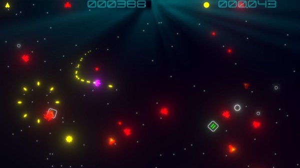 Starfighter Neon screenshot 3