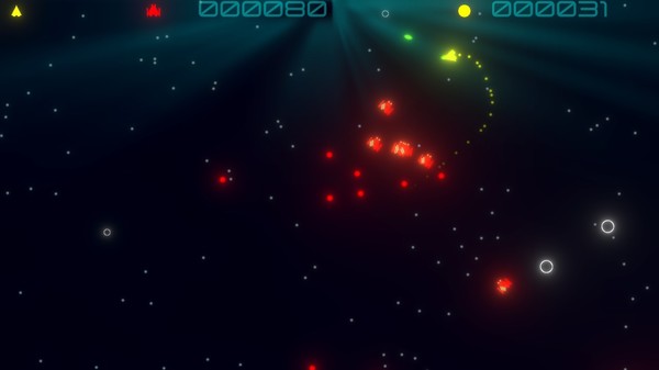 Starfighter Neon screenshot 5