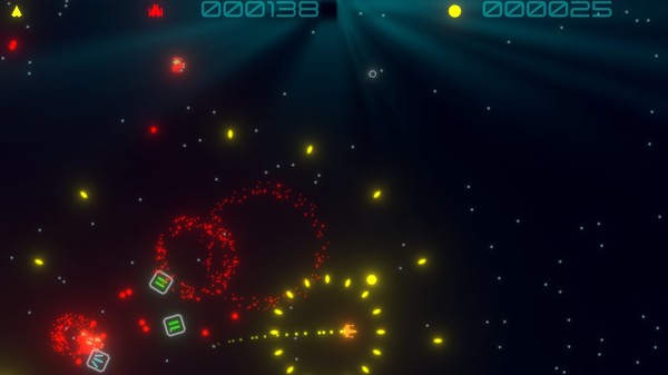 Starfighter Neon screenshot 1