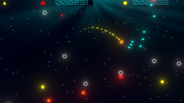 Starfighter Neon screenshot 4
