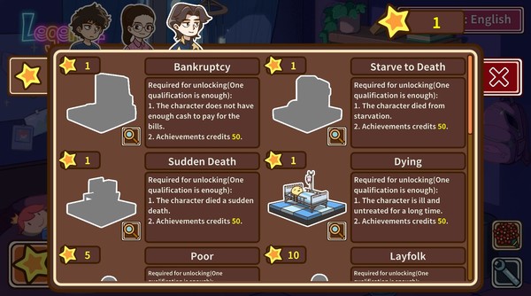 Legend of Homebody screenshot 1