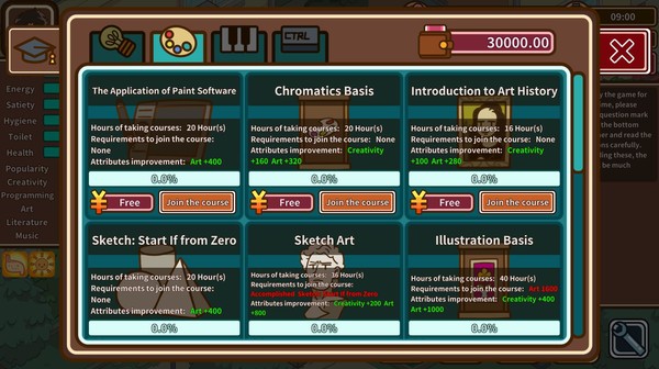 Legend of Homebody screenshot 3