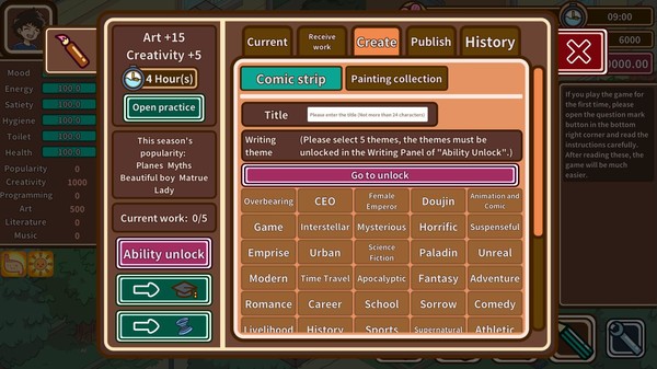 Legend of Homebody screenshot 5