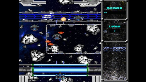 AF-ZERO screenshot 5