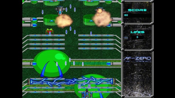 AF-ZERO screenshot 4