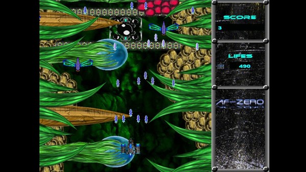 AF-ZERO screenshot 2