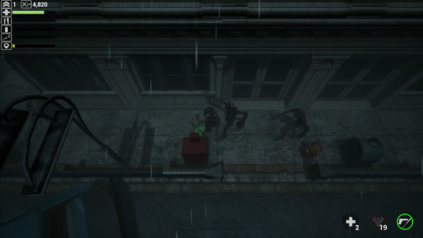 The Breeding: The Fog screenshot 10
