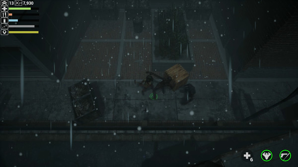 The Breeding: The Fog screenshot 8