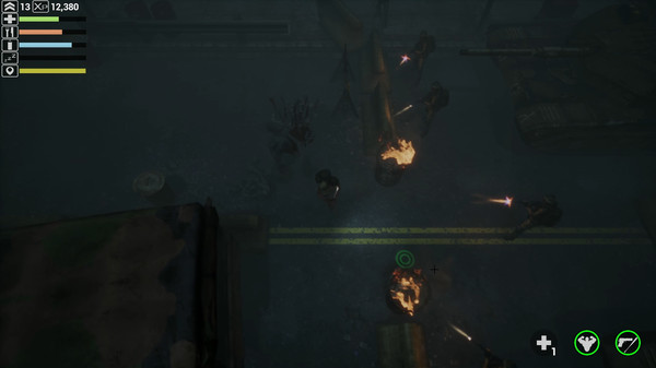 The Breeding: The Fog screenshot 3