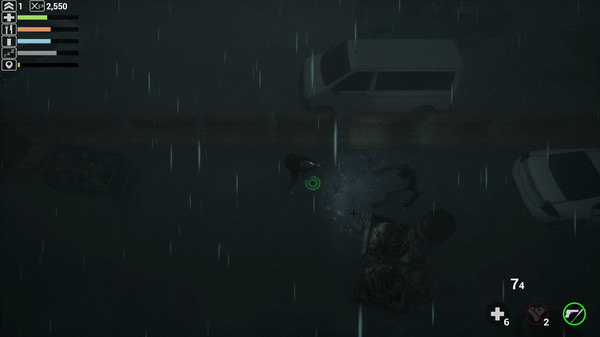 The Breeding: The Fog screenshot 2