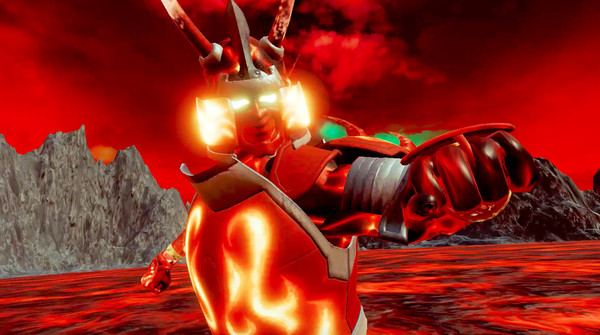 BE THE HERO screenshot 4
