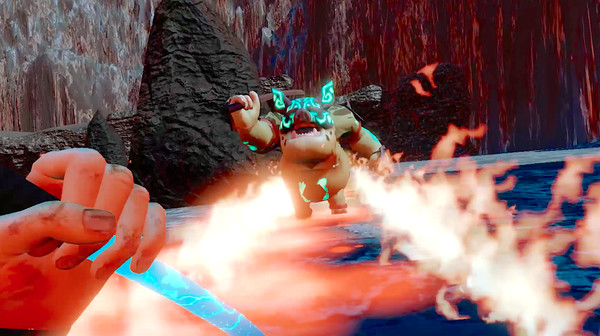 BE THE HERO screenshot 7
