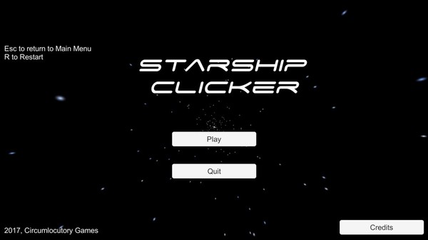 Starship Clicker screenshot 1
