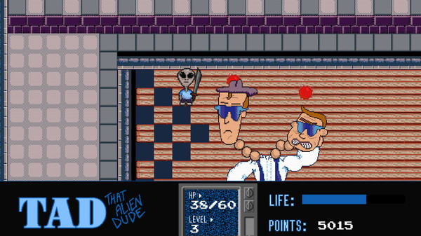TAD: That Alien Dude screenshot 4