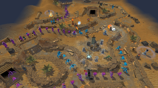 Order Of The Gatekeepers screenshot 4