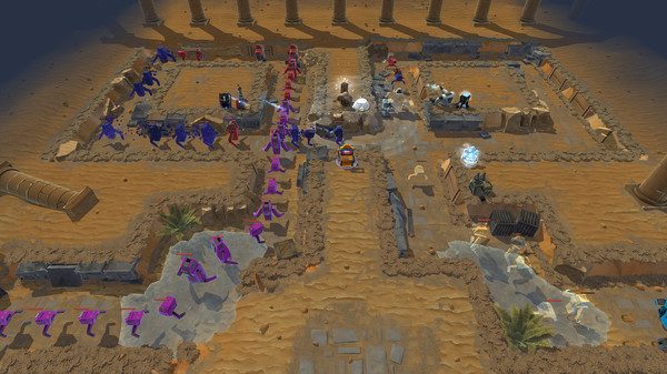 Order Of The Gatekeepers screenshot 7