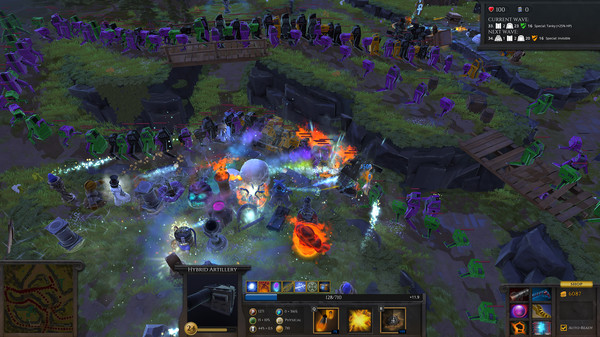 Order Of The Gatekeepers screenshot 8
