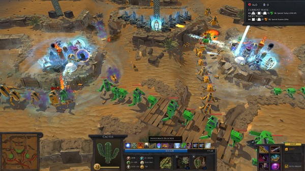 Order Of The Gatekeepers screenshot 1