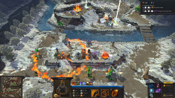 Order Of The Gatekeepers screenshot 3
