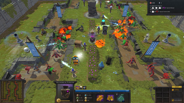 Order Of The Gatekeepers screenshot 2