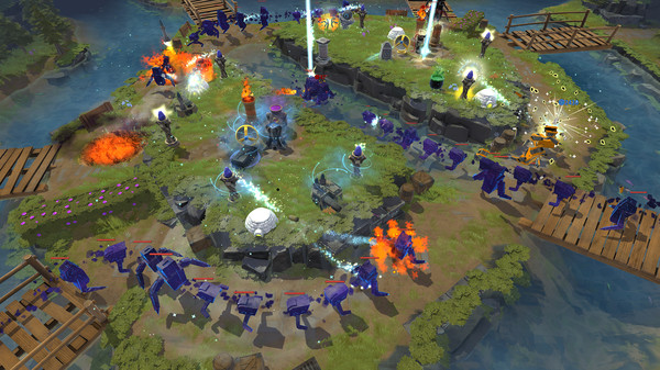 Order Of The Gatekeepers screenshot 5