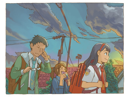 Banyu Lintar Angin - Little Storm - screenshot 4
