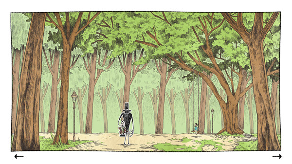 A Raven Monologue screenshot 5