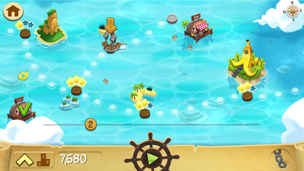 Monkeys Ahoy screenshot 8