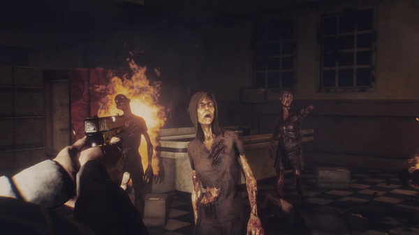 Dead Frontier 2 screenshot 3