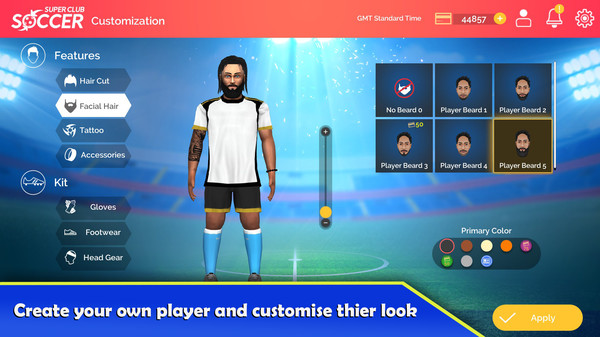 Super Club Soccer screenshot 6