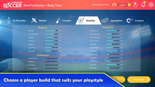 Super Club Soccer screenshot 7