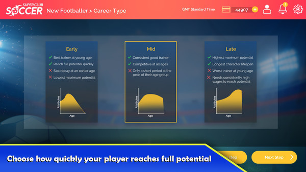 Super Club Soccer screenshot 8