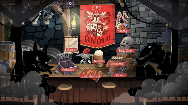 Card Crawl screenshot 1