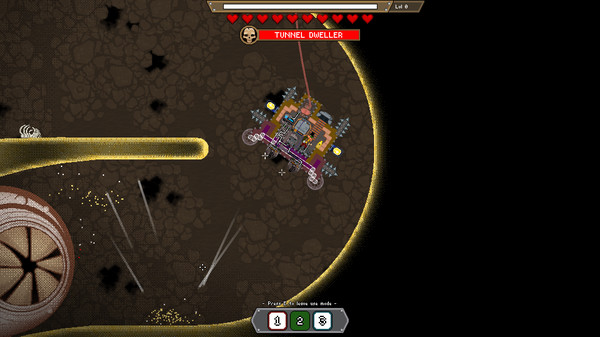Mechanic Miner screenshot 2