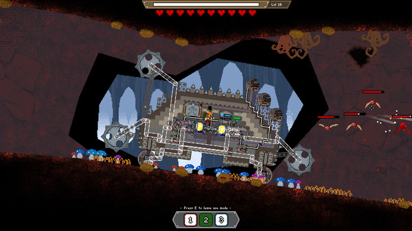 Mechanic Miner screenshot 3