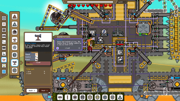 Mechanic Miner screenshot 6