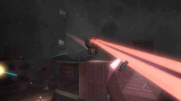 ROMBIE screenshot 2