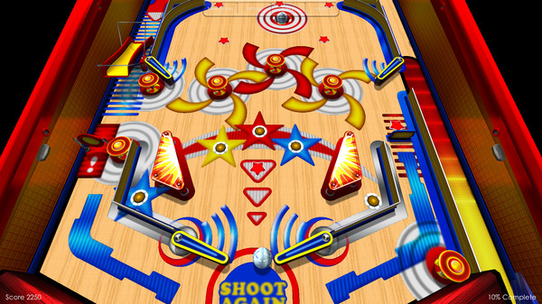 Pinball screenshot 5