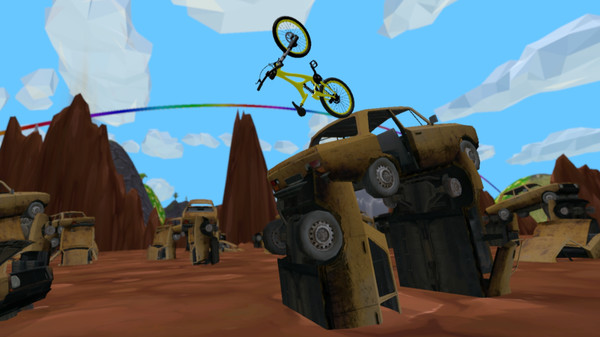 Bike of the Wild screenshot 2