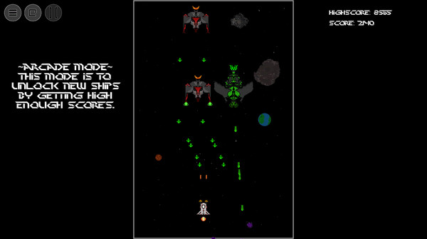 Defrain screenshot 1