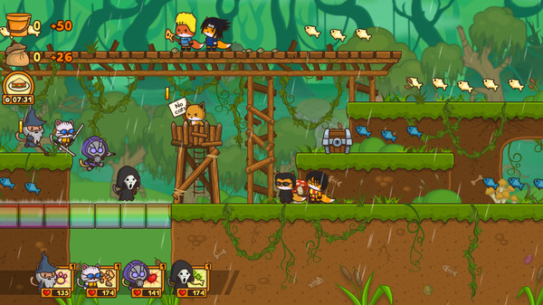 StrikeForce Kitty screenshot 1