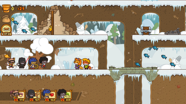 StrikeForce Kitty screenshot 5
