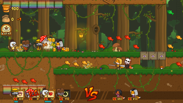 StrikeForce Kitty screenshot 2
